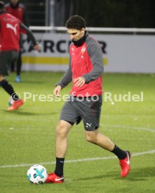 VfB Stuttgart Training