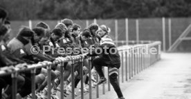 01.04.93 Stuttgarter Kickers Training