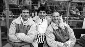 27.10.90 Stuttgarter Kickers - SC Freiburg