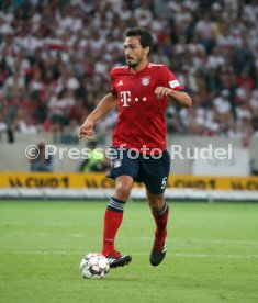 VfB Stuttgart - FC Bayern M&uuml;nchen