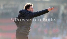 SG Sonnenhof Gro&szlig;aspach - FC Hansa Rostock