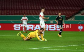 23.12.20 VfB Stuttgart - SC Freiburg