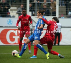 Stuttgarter Kickers - VfB Stuttgart II