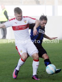 VfB Stuttgart II - TuS Koblenz