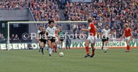 02.05.81 DFB-Pokal Finale Eintracht Frankfurt - 1. FC Kaiserslautern