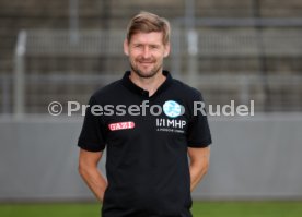 20.07.23 Stuttgarter Kickers Fototermin 2023/2024