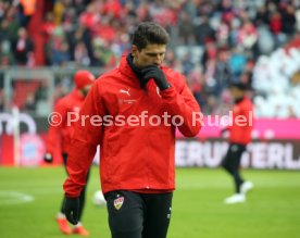 FC Bayern M&uuml;nchen - VfB Stuttgart