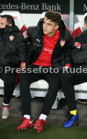 VfB Stuttgart - Eintracht Frankfurt