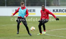 VfB Stuttgart Training