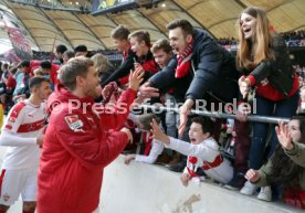 VfB Stuttgart - 1. FC Kaiserslautern