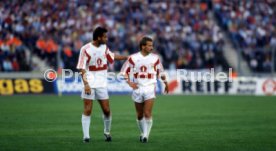 27.07.91 VfB Stuttgart - Inter Mailand