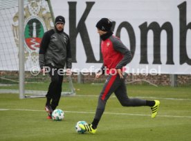 VFB Stuttgart Training