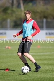 VfB Stuttgart Training