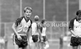 05.07.85 VfL H&ouml;fen - Stuttgarter Kickers