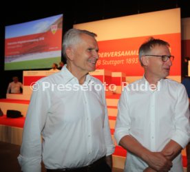 VFB Stuttgart Mitgliederversammlung 2018