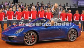 Porsche Tennis Grand Prix 2013