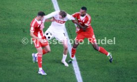 16.08.25 Franz-Beckenbauer-Supercup VfB Stuttgart - FC Bayern München