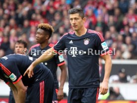 VfB Stuttgart - FC Bayern M&uuml;nchen