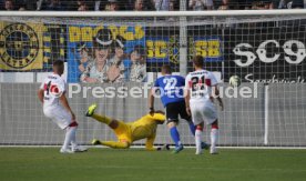 VfB Stuttgart II- 1. FC Saarbr&uuml;cken