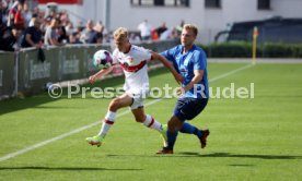 11.09.21 VfB Stuttgart II - TSV Schott Mainz