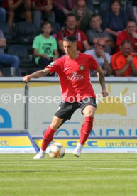 SG Sonnenhof Gro&szlig;aspach - FC Bayern M&uuml;nchen II