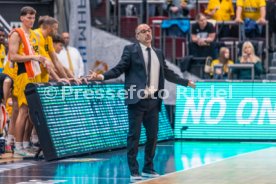 24.09.26 MHP Riesen Ludwigsburg - Rostock Seawolves