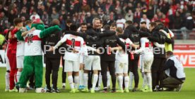 VfB Stuttgart - Karlsruher SC