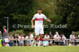 12.07.25 SV Fellbach - VfB Stuttgart