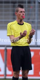 VfB Stuttgart II - KSV Hessen Kassel