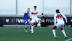 05.01.25 VfB Stuttgart - FC Luzern