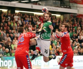 Frisch Auf G&ouml;ppingen - HC Erlangen