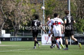 25.04.26 U17 VfB Stuttgart - U17 Hannover 96