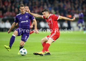 FC Bayern M&uuml;nchen - RSC Anderlecht