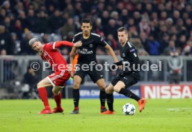 FC Bayern M&uuml;nchen - Paris St. Germain