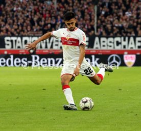 VfB Stuttgart - FC Augsburg