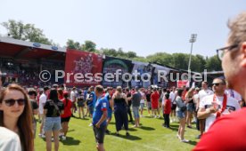 29.05.23 1. FC Heidenheim Aufstiegsfeier Bundesliga