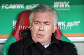 FC Augsburg - FC Bayern M&uuml;nchen