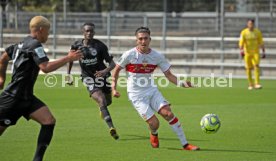 U19 VfB Stuttgart - U19 Eintracht Frankfurt