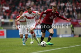 1. FC N&uuml;rnberg - VfB Stuttgart