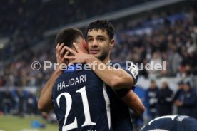 13.12.25 TSG 1899 Hoffenheim - Hamburger SV