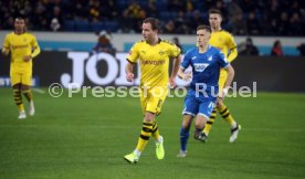 TSG 1899 Hoffenheim - Borussia Dortmund
