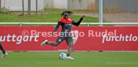 12.10.20 VfB Stuttgart Training
