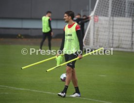 07.10.20 VfB Stuttgart Training