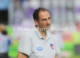 1. FC Heidenheim 1846-FC Erzgebirge Aue