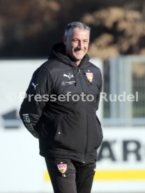 VfB Stuttgart Training