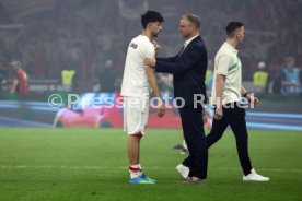 23.05.26 DFB-Pokal Finale 2026 FC Bayern M&uuml;nchen - VfB Stuttgart