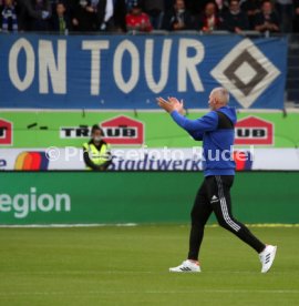 28.08.21 1. FC Heidenheim - Hamburger SV
