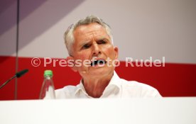VfB Stuttgart Mitgliederversammlung Ausgliederung
