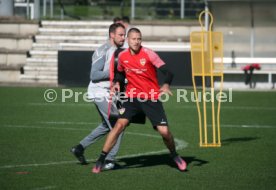 04.10.22 VfB Stuttgart Training