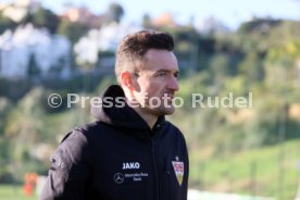 03.01.23 VfB Stuttgart Trainingslager Marbella 2023